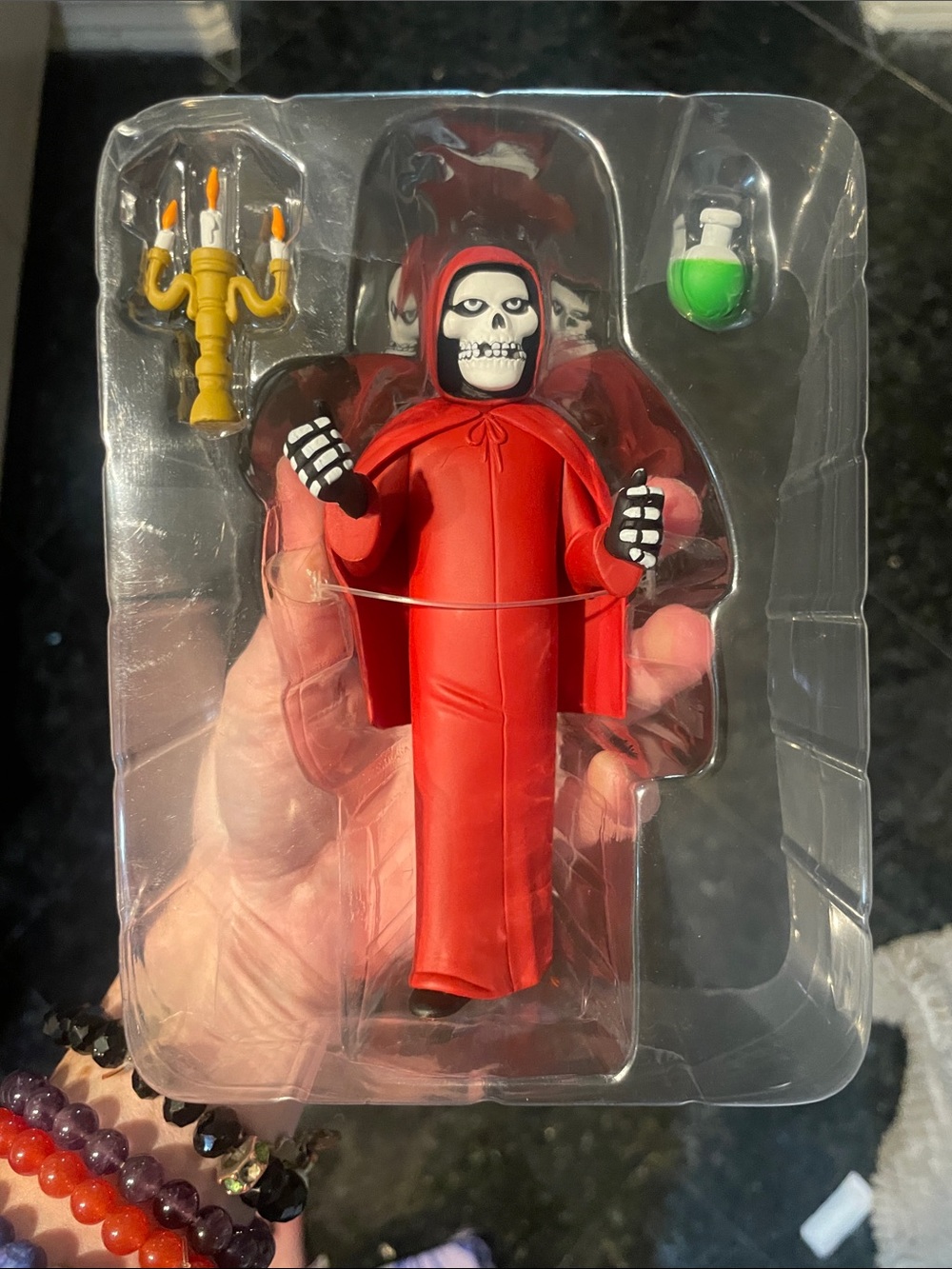 Neca 2023 Misfit Grim Reaper - Picture 1 of 3